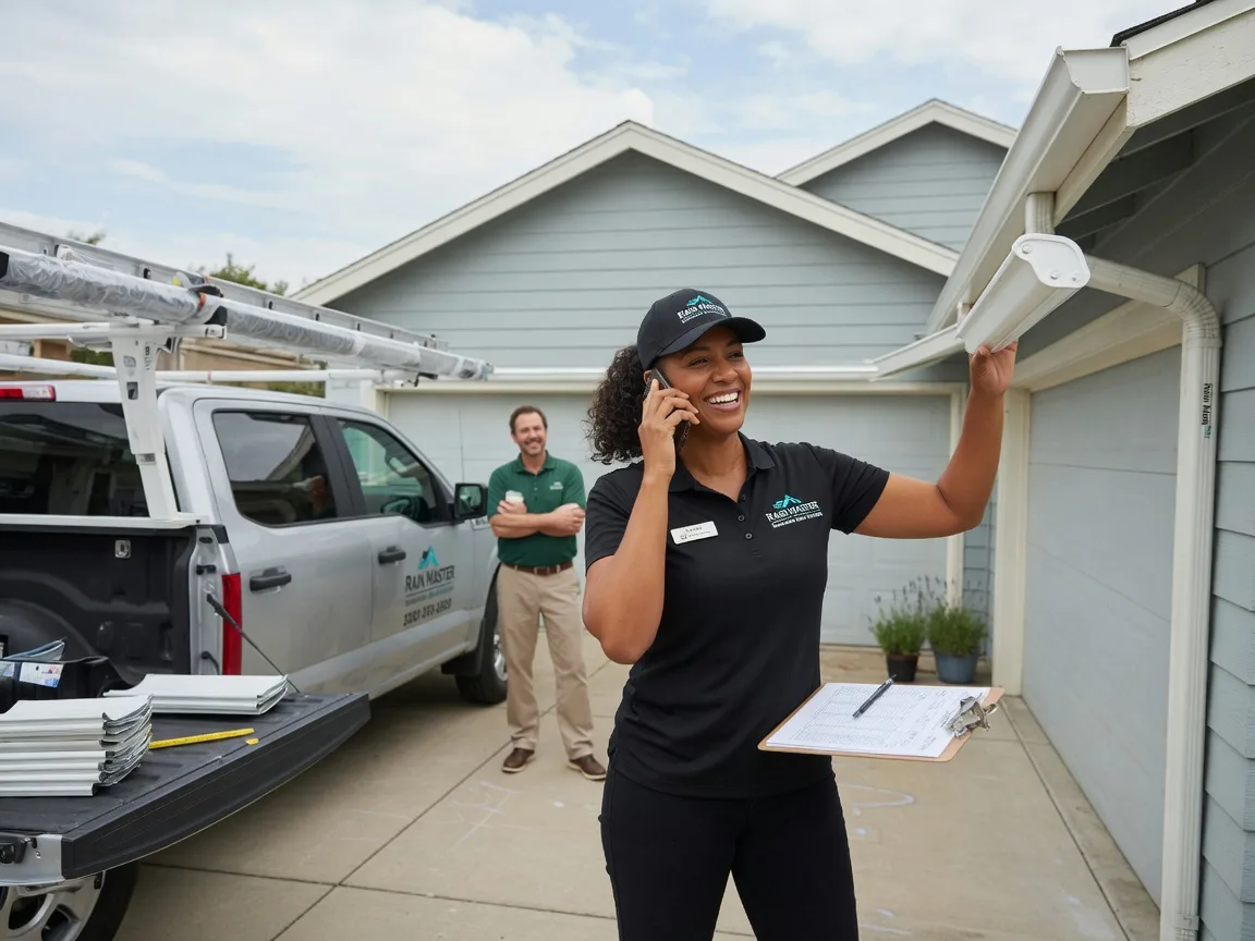 Gutter Installation Redby, MN FAQs